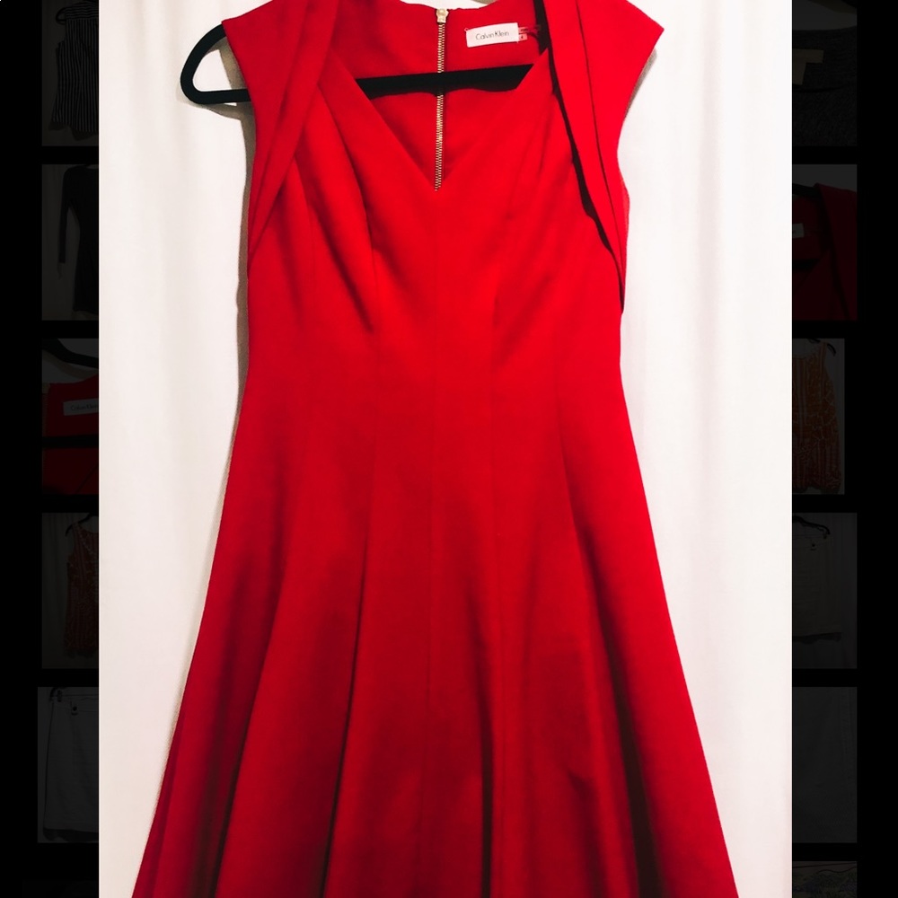 Calvin Klein dress